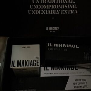 IL MAKIAGE MAKEUP KIT WRINKLE CREAM